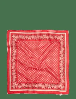 Becksöndergaard Hearty Cotta Scarf - Sjalar|Kvinnor Sjalar & Halsdukar