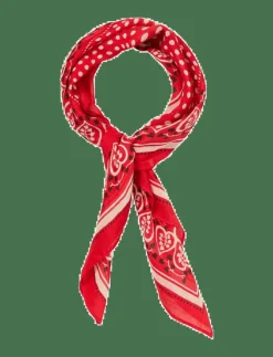Becksöndergaard Hearty Cotta Scarf - Sjalar|Kvinnor Sjalar & Halsdukar