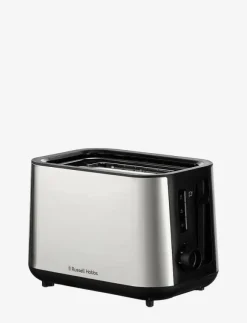 Russell Hobbs Köksmaskiner|Heaton Brushed Toaster - Brödrostar