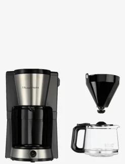Russell Hobbs Heaton Coffee Maker - Kaffebryggare & tekokare| Köksmaskiner