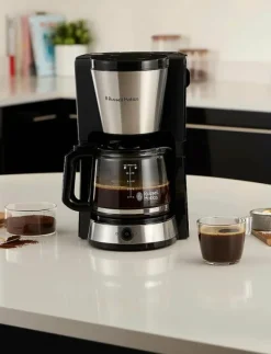 Russell Hobbs Heaton Coffee Maker - Kaffebryggare & tekokare| Köksmaskiner