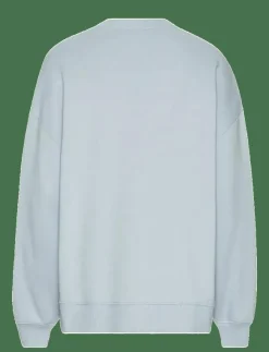 ROTATE Birger Christensen HEAVY SWEAT CREWNECK - Sweatshirts|Kvinnor Sweatshirts