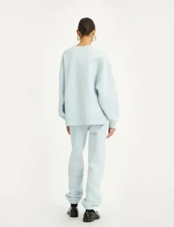 ROTATE Birger Christensen HEAVY SWEAT CREWNECK - Sweatshirts|Kvinnor Sweatshirts