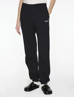 Kvinnor ROTATE Birger Christensen Mjukisbyxor|HEAVY SWEATPANTS - Sweatpants