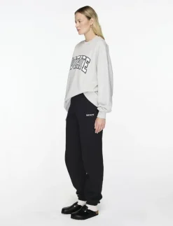 Kvinnor ROTATE Birger Christensen Mjukisbyxor|HEAVY SWEATPANTS - Sweatpants