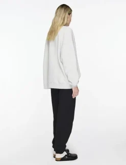 Kvinnor ROTATE Birger Christensen Mjukisbyxor|HEAVY SWEATPANTS - Sweatpants