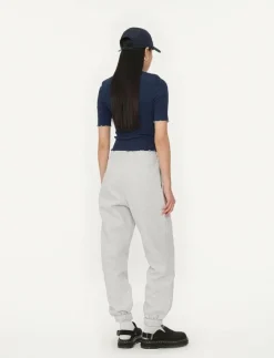 Kvinnor ROTATE Birger Christensen Mjukisbyxor|HEAVY SWEATPANTS - Sweatpants