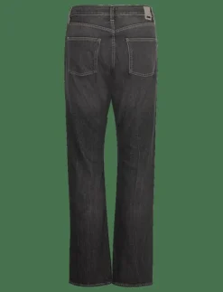 Kvinnor BOSS Denimkläder|HEIGHT-CLASSIC JEAN - Straight jeans