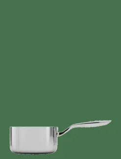 Heirol Kastrull 16 cm, 1,7 liter Steely Classic Triply - Kastruller| Stekpannor & Kokkärl