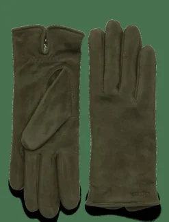 Hestra Helen Black - Fingervantar|Kvinnor Handskar & Vantar