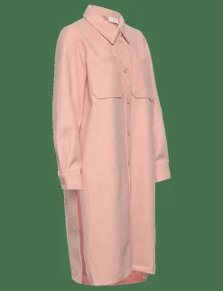 NORR Helia long shirt - Overshirts|Kvinnor Overshirts