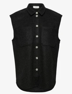 NORR Helia waistcoat - Overshirts|Kvinnor Overshirts