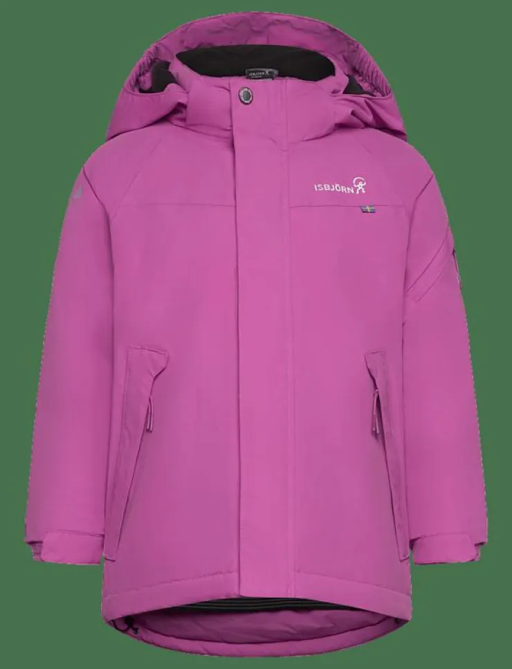 Barn ISBJÖRN of Sweden Ytterkläder|Jackor|HELICOPTER Winter Jacket Kids - Vinterjacka