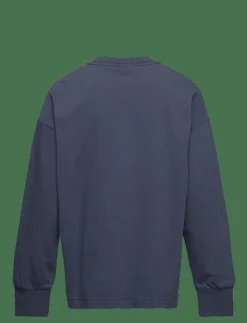 Barn Converse Sportkläder|HELIER JERSEY LS - Långärmade t-shirts
