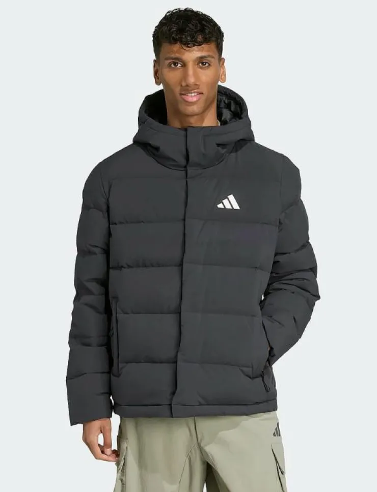 adidas Sportswear HELIONIC HD JKT - Jackor| Jackor
