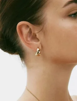 Kvinnor Edblad Smycken|Helix Studs - Studs örhängen