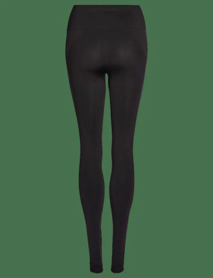 Kvinnor Rethinkit Studios Tights|Hella Seamless legging - Träningstights