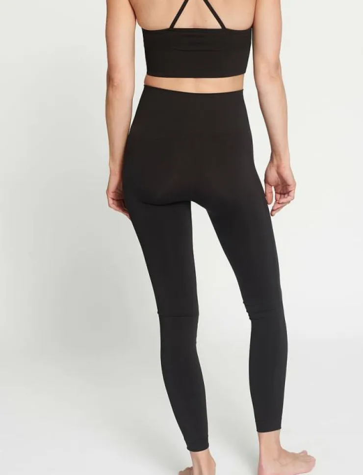 Kvinnor Rethinkit Studios Tights|Hella Seamless legging - Träningstights