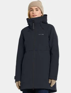 Kvinnor Didriksons Jackor|HELLE WNS PARKA 6 - Parkas