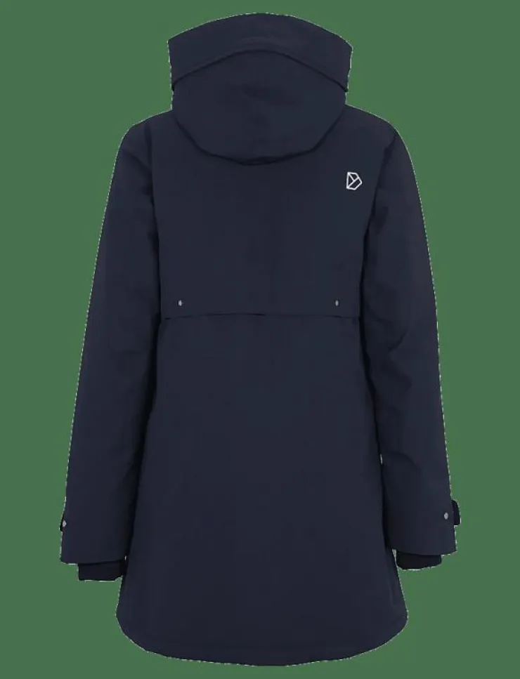 Kvinnor Didriksons Jackor|HELLE WNS PARKA 6 - Parkas