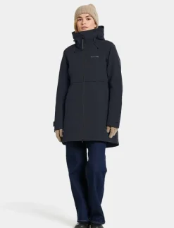 Kvinnor Didriksons Jackor|HELLE WNS PARKA 6 - Parkas