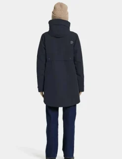 Kvinnor Didriksons Jackor|HELLE WNS PARKA 6 - Parkas