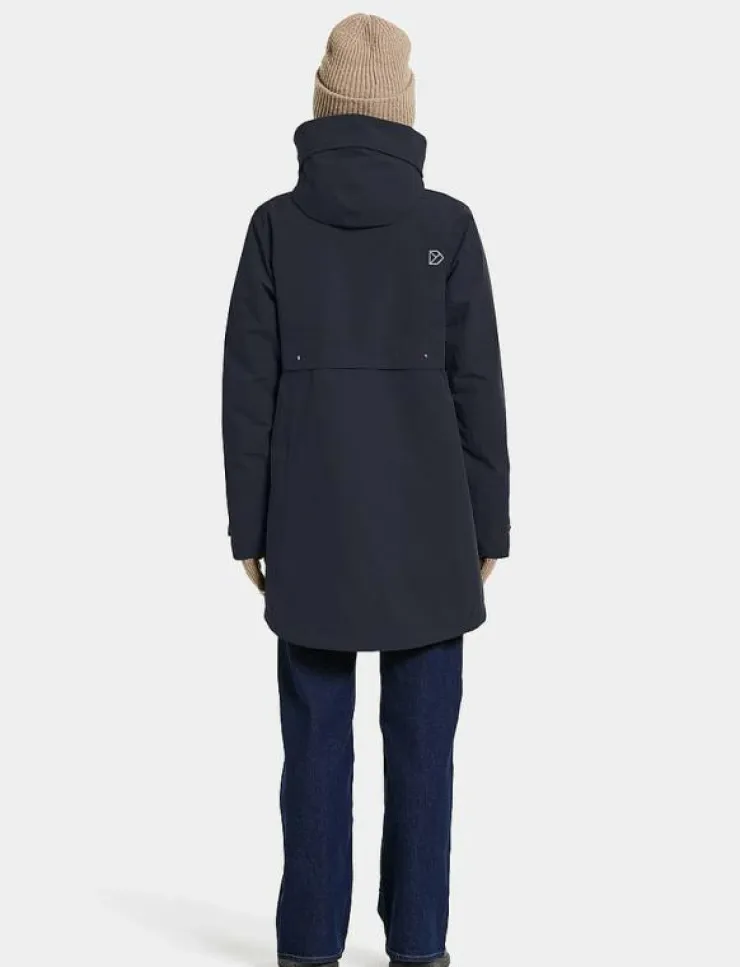Kvinnor Didriksons Jackor|HELLE WNS PARKA 6 - Parkas