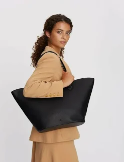 Kvinnor Adax Shoppingväskor & Totes|Hello I'mVegan Angie - Shoppers