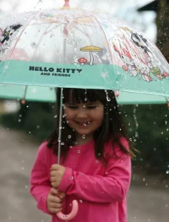 Micki Leksaker HELLO KITTY BARNPARAPLY - Paraply|Barn Paraplyer