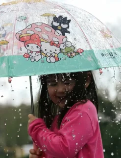 Micki Leksaker HELLO KITTY BARNPARAPLY - Paraply|Barn Paraplyer