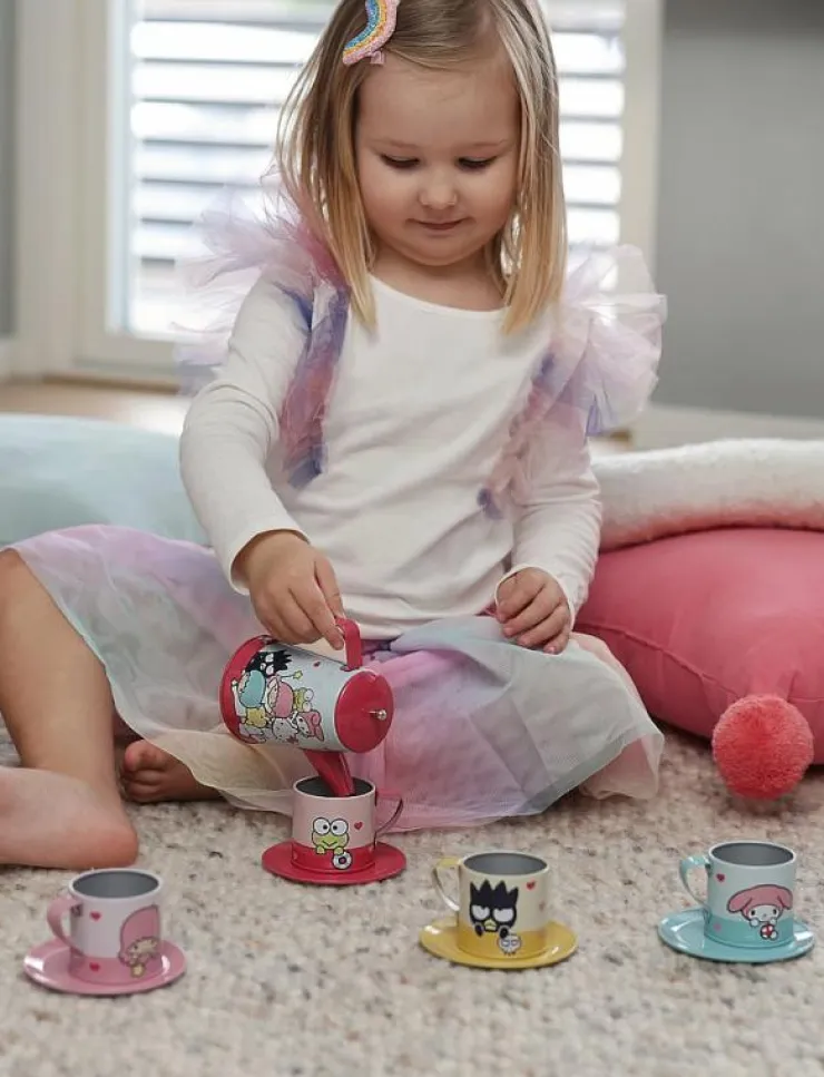 Micki Leksaker HELLO KITTY LEKSAKSSERVIS - Leksakskök & Tillbehör|Barn Leksakskök & Tillbehör