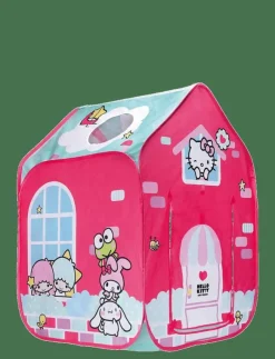 Micki Leksaker HELLO KITTY LEKTÄLT POP-UP - Lektält|Barn Lektält & Lektunnlar