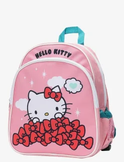 Barn Micki Leksaker Väskor|HELLO KITTY RYGGSÄCK - Ryggsäckar