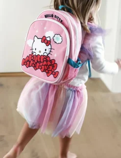 Barn Micki Leksaker Väskor|HELLO KITTY RYGGSÄCK - Ryggsäckar