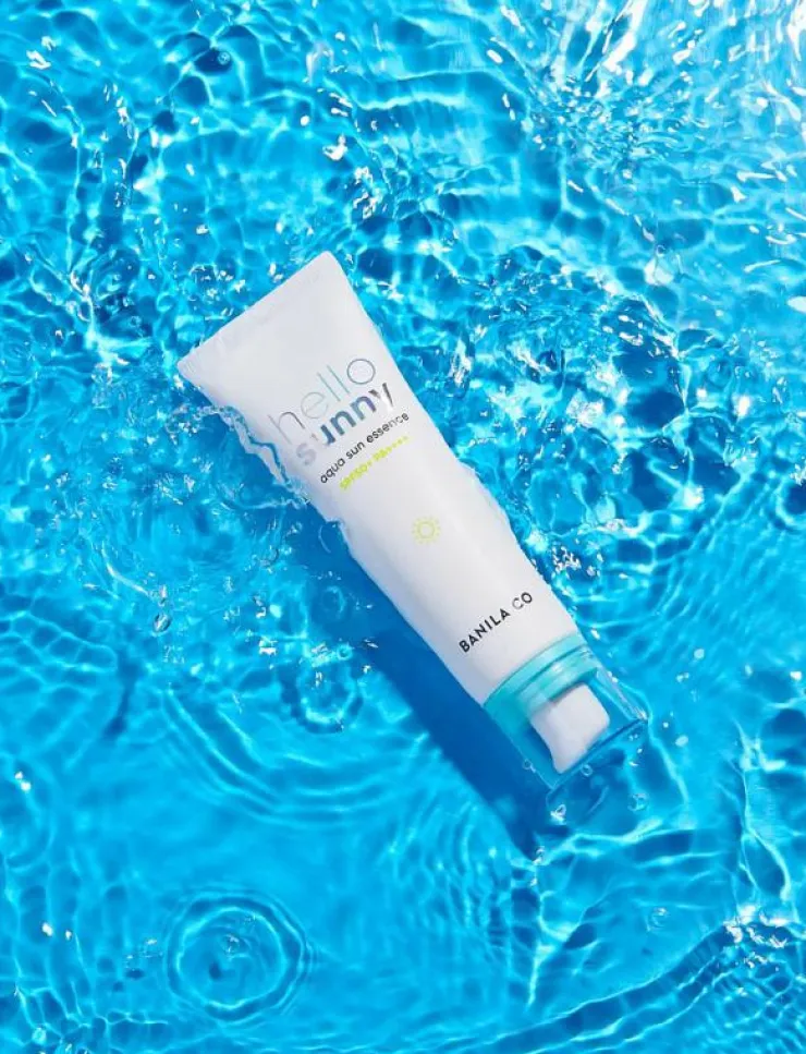 Banila Co Hello Sunny Aqua Sun Essence SPF50+ PA++++ - Solprodukter|Kvinnor Hudvård