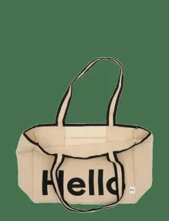 Design Letters Hello travel bag - Förvaringspåsar| Förvaring