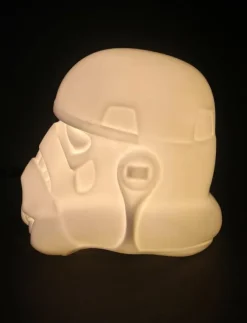 Suck UK Helmet Lamp STORMTROOPER - Bordslampor| Lampor