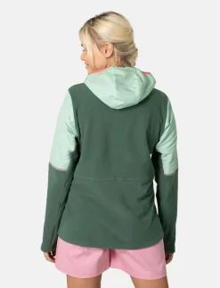 Kari Traa HENRIETTE HYBRID - Friluftsjacka|Kvinnor Jackor