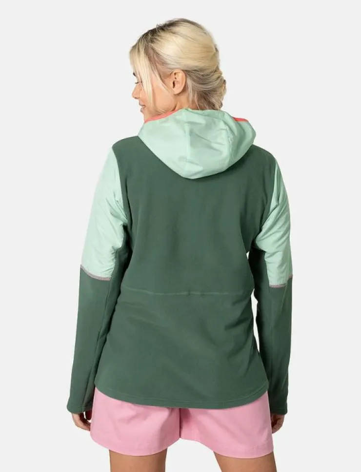 Kari Traa HENRIETTE HYBRID - Friluftsjacka|Kvinnor Jackor