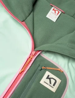 Kari Traa HENRIETTE HYBRID - Friluftsjacka|Kvinnor Jackor