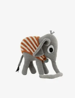 Barn OYOY MINI Leksaker|Leksaker|Henry Elephant - Mjukisdjur