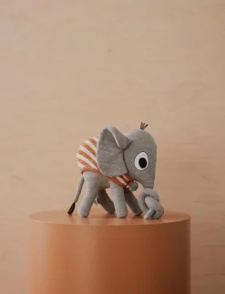 Barn OYOY MINI Leksaker|Leksaker|Henry Elephant - Mjukisdjur