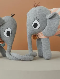 Barn OYOY MINI Leksaker|Leksaker|Henry Elephant - Mjukisdjur