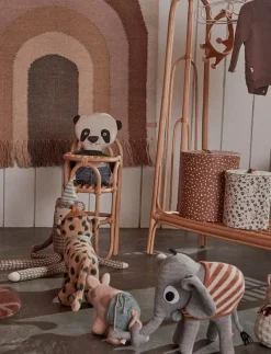 Barn OYOY MINI Leksaker|Leksaker|Henry Elephant - Mjukisdjur