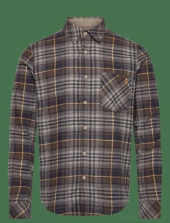 MCS HENRY REG M SHIRT - Flanellskjortor| Skjortor