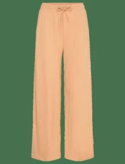 PUMA HER Comfort High-Waist Straight Pants - Sweatpants|Kvinnor Mjukisbyxor