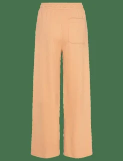PUMA HER Comfort High-Waist Straight Pants - Sweatpants|Kvinnor Mjukisbyxor