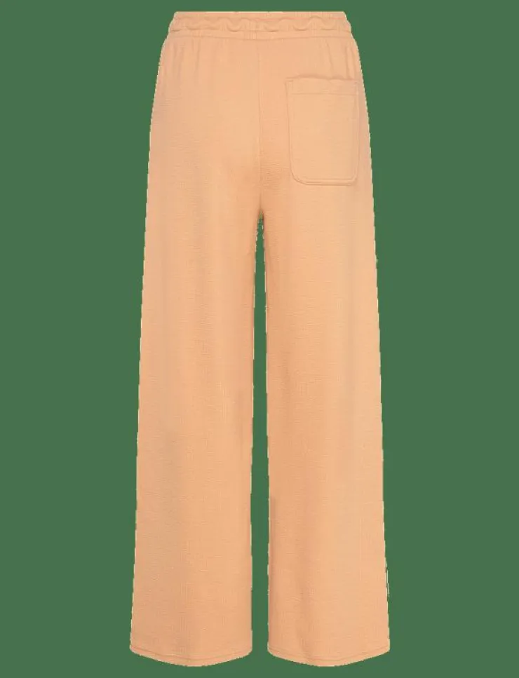 PUMA HER Comfort High-Waist Straight Pants - Sweatpants|Kvinnor Mjukisbyxor