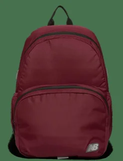 Kvinnor New Balance Träningsväskor|Väskor|Heritage Adult Backpack - Ryggsäckar
