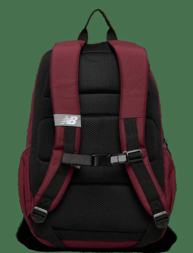 Kvinnor New Balance Träningsväskor|Väskor|Heritage Adult Backpack - Ryggsäckar